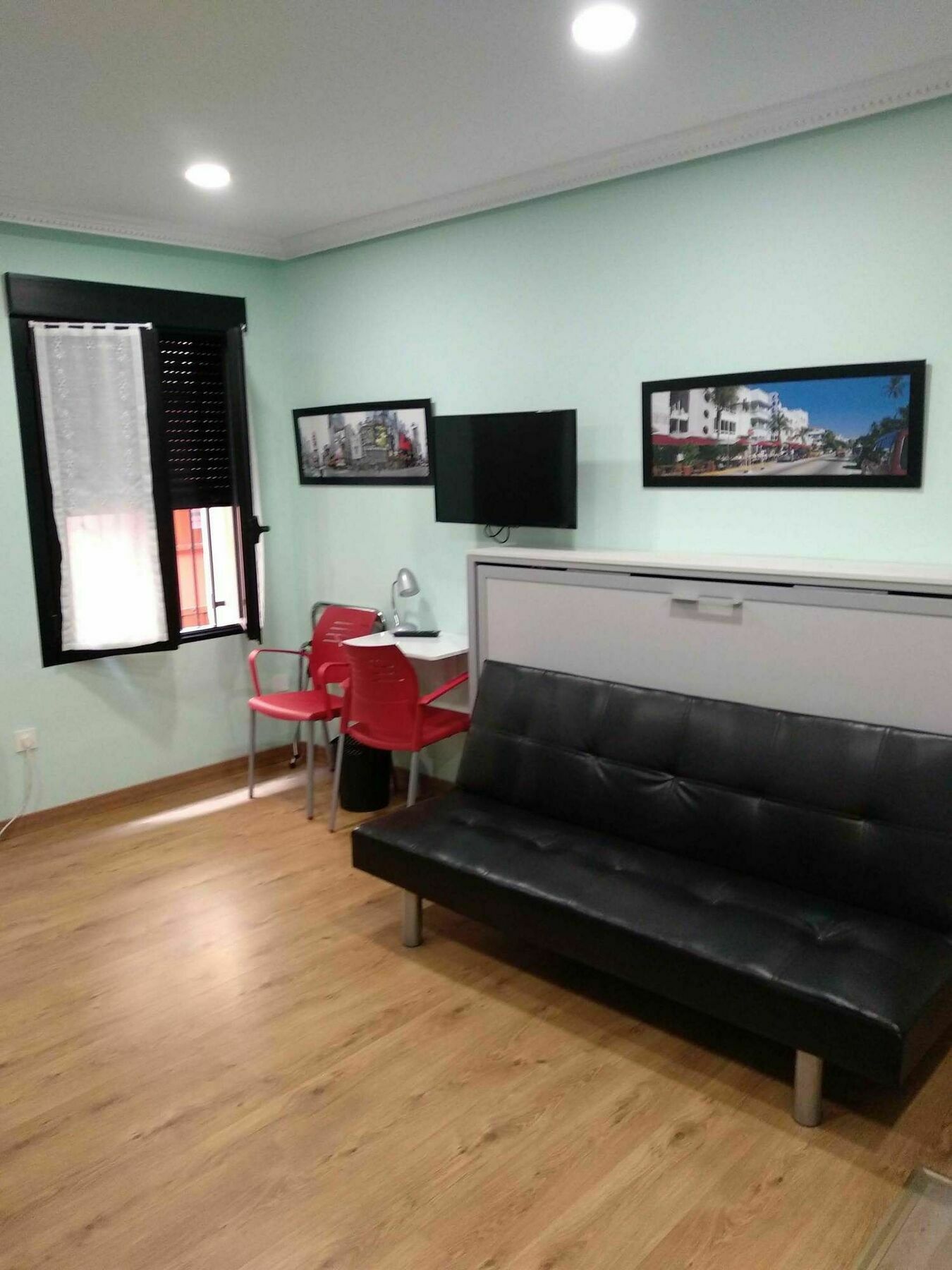 Apartamentos Mata7 レオン エクステリア 写真