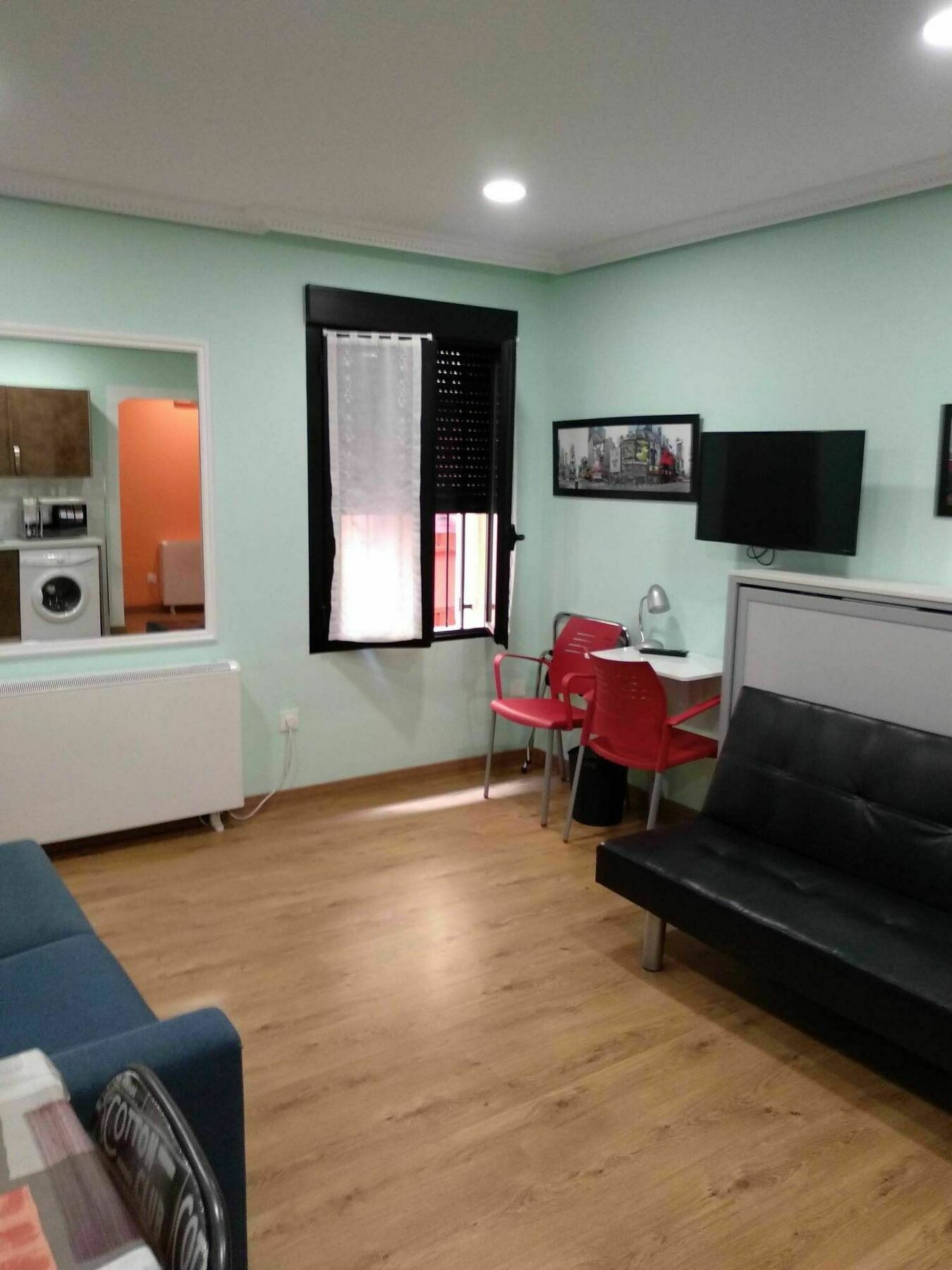 Apartamentos Mata7 レオン エクステリア 写真