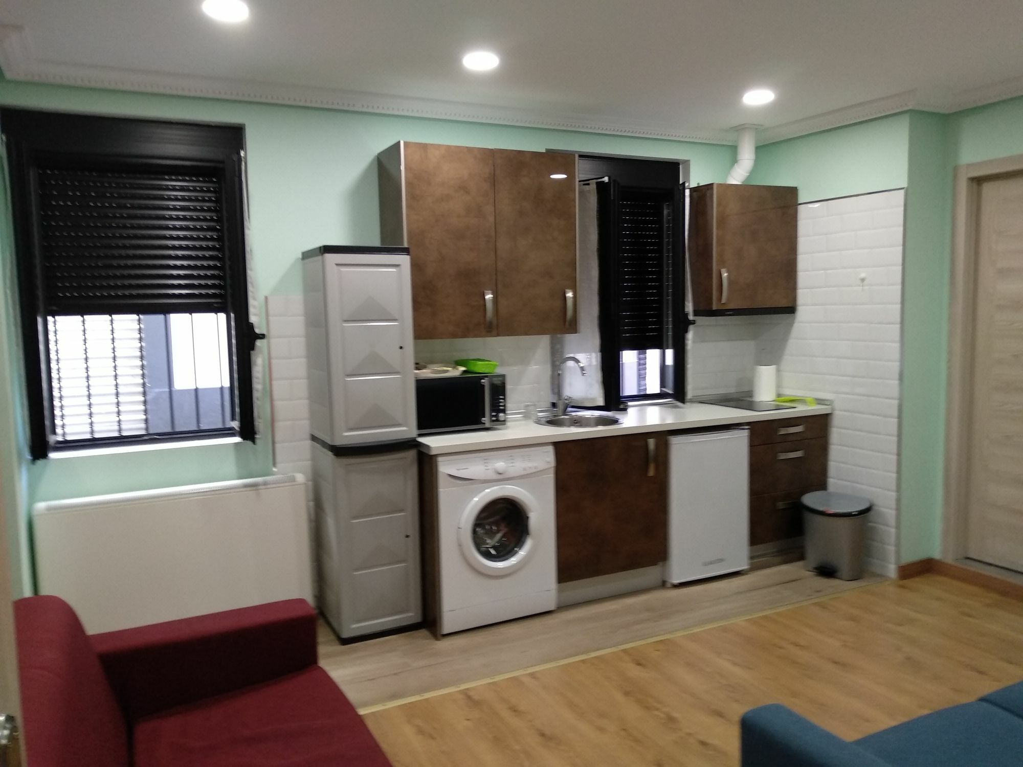 Apartamentos Mata7 レオン エクステリア 写真