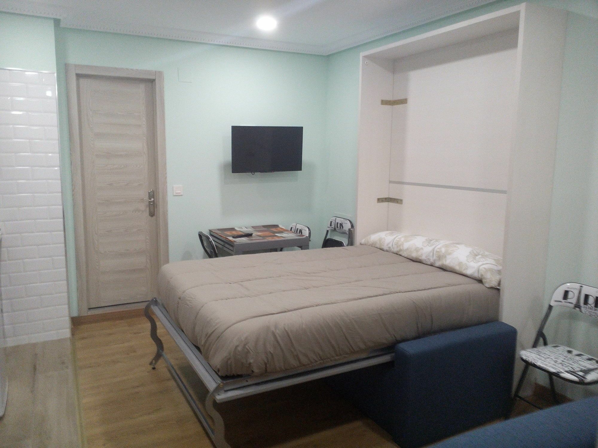 Apartamentos Mata7 レオン エクステリア 写真